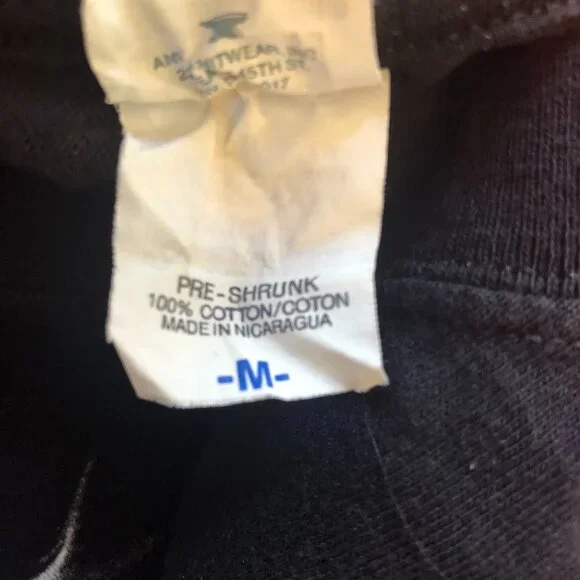 Vintage Kid Rock 2007 Tour T-shirt - Picture 3 of 3